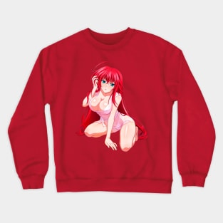 rias gremory Crewneck Sweatshirt